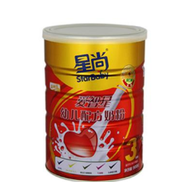 上海花冠營養乳品有限公司