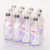 百樂洋茶仌玫瑰茉莉味汽水480ml