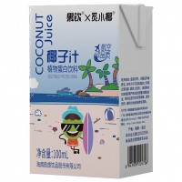 果欽X覓小椰椰子汁100ml