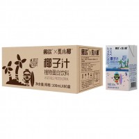 果欽X覓小椰椰子汁100mlX80盒