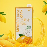 果欽芒果汁飲料