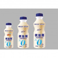 優益菌乳酸菌飲品