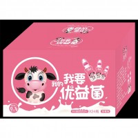 我要我的優益菌乳酸菌飲品 草莓味